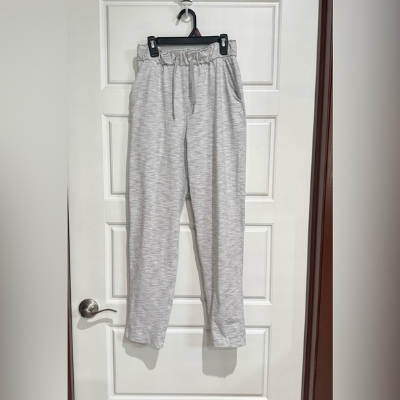 lululemon athletica Pants - lululemon athletica Heather Gray Joggers